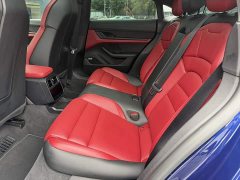 Porsche 2019 Porsche Taycan 4S - ფოტო 8