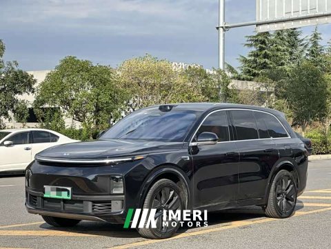2025 Li Auto L8 2024 Max - ავტომობილი ჩინეთიდან