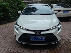Toyota Corolla TNGA 1.5L CVT Base - ფოტო 1