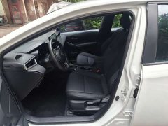 Toyota Corolla TNGA 1.5L CVT Base - ფოტო 10