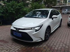 Toyota Corolla TNGA 1.5L CVT Base - ფოტო 2