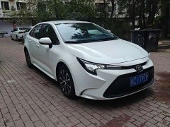 Toyota Corolla TNGA 1.5L CVT Base - ფოტო 3