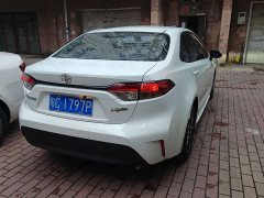 Toyota Corolla TNGA 1.5L CVT Base - ფოტო 4