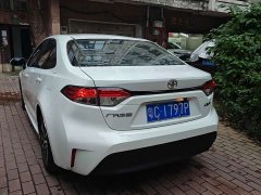 Toyota Corolla TNGA 1.5L CVT Base - ფოტო 5