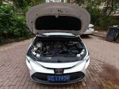 Toyota Corolla TNGA 1.5L CVT Base - ფოტო 6