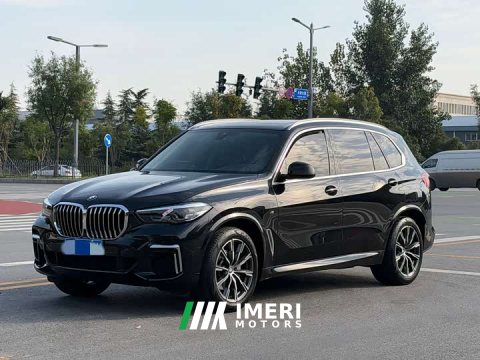 2023 BMW X5 2022 xDrive 30Li M Sport Package - ავტომობილი ჩინეთიდან