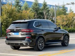 BMW X5 2022 xDrive 30Li M Sport Package - ფოტო 9