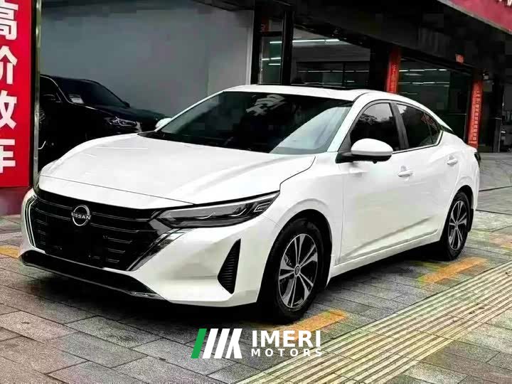 Nissan Sylphy 2023 1.6L CVT Comfort Edition - ავტომობილი ჩინეთიდან