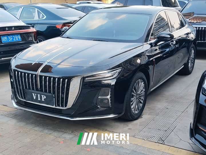 FAW Hongqi H5 1.5T DCT ZhiLian Qiyue Edition
