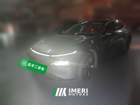 2021 Xpeng P7 2020 586E - ავტომობილი ჩინეთიდან