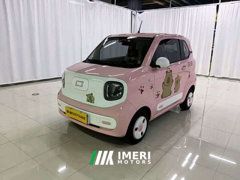 2025 FAW Besturn Xiaoma 2026 222km Colorful Edition - ავტომობილი ჩინეთიდან
