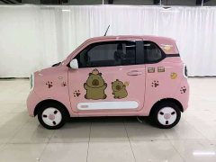 FAW Besturn Xiaoma 2026 222km Colorful Edition - ფოტო 7