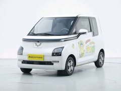 Wuling Air EV Qingkong 2023 Four-Seater Advanced Edition - ფოტო 1