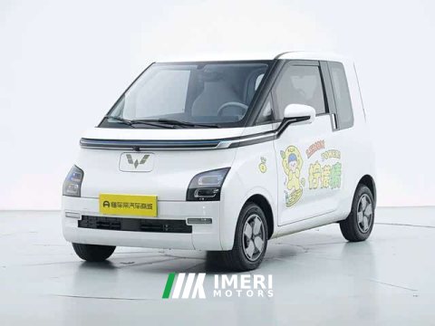 2022 Wuling Air EV Qingkong 2023 Four-Seater Advanced Edition - ავტომობილი ჩინეთიდან