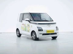 Wuling Air EV Qingkong 2023 Four-Seater Advanced Edition - ფოტო 8