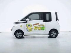 Wuling Air EV Qingkong 2023 Four-Seater Advanced Edition - ფოტო 9