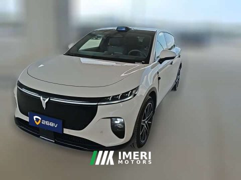 2025 Voyah Lantu Zhiyin Four-Wheel Drive Qiankun Edition - ავტომობილი ჩინეთიდან