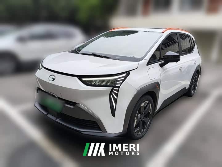 GAC AION Y 2021 70 Smart Leader Vitality Edition - ავტომობილი ჩინეთიდან