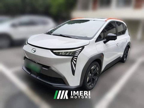 2022 GAC AION Y 2021 70 Smart Leader Vitality Edition - ავტომობილი ჩინეთიდან