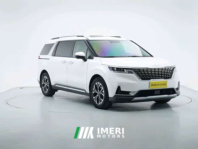 Kia Jianghua 2021 2.0T Flagship - ავტომობილი ჩინეთიდან