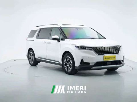2023 Kia Jianghua 2.0T Flagship