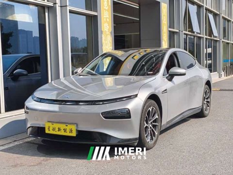 2022 XPeng P7 586G - ავტომობილი ჩინეთიდან