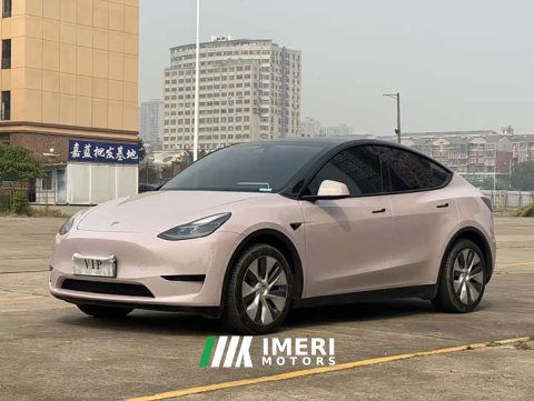2023 Tesla Model Y 2022 Facelift Rear-Wheel Drive - ავტომობილი ჩინეთიდან