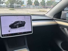 Tesla Model Y 2022 Facelift Rear-Wheel Drive - ფოტო 11