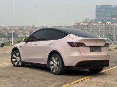 Tesla Model Y 2022 Facelift Rear-Wheel Drive - ფოტო 13
