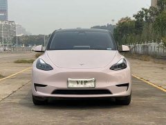 Tesla Model Y 2022 Facelift Rear-Wheel Drive - ფოტო 2
