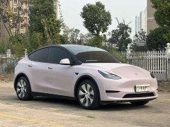 Tesla Model Y 2022 Facelift Rear-Wheel Drive - ფოტო 3