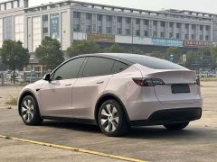 Tesla Model Y 2022 Facelift Rear-Wheel Drive - ფოტო 4