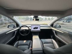 Tesla Model Y 2022 Facelift Rear-Wheel Drive - ფოტო 8