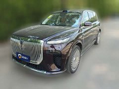 Voyah Lantu Taishan 2026 Max - ფოტო 1