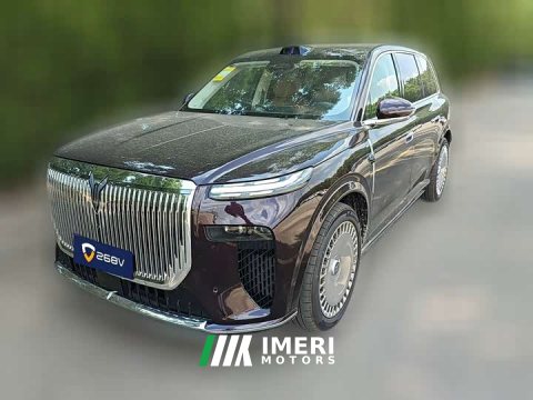 2025 Voyah Lantu Taishan 2026 Max - ავტომობილი ჩინეთიდან