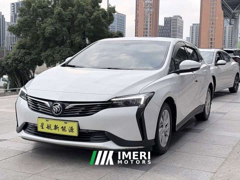2021 Buick Weilan 6 2020 Plug-in Hybrid Connected Fashion Edition - ავტომობილი ჩინეთიდან