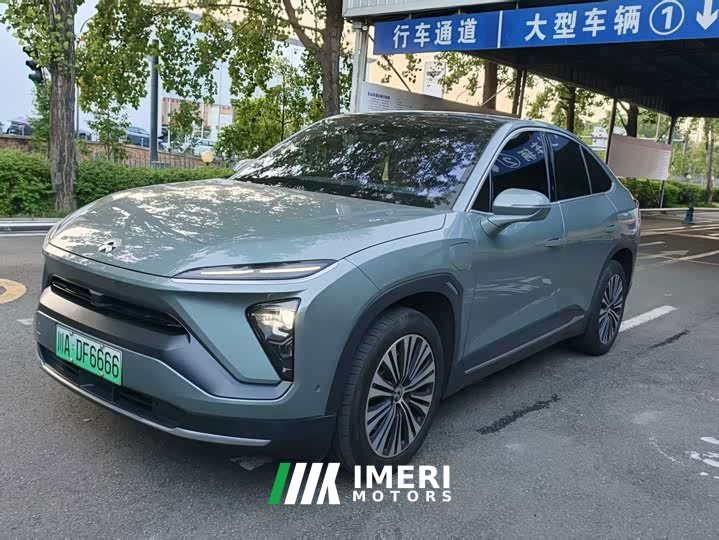NIO EC6 2020 465KM Sport Edition - ავტომობილი ჩინეთიდან