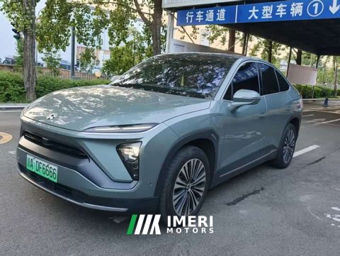 2021 NIO EC6 2020 465KM Sport Edition - ავტომობილი ჩინეთიდან