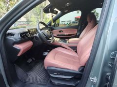 NIO EC6 2020 465KM Sport Edition - ფოტო 12