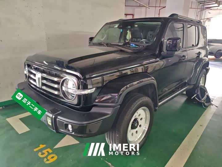 Tank 300 2021 City Edition 2.0T Stylish - ავტომობილი ჩინეთიდან