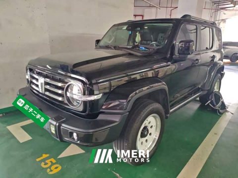 2022 Tank 300 2021 City Edition 2.0T Stylish - ავტომობილი ჩინეთიდან