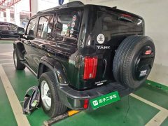 Tank 300 2021 City Edition 2.0T Stylish - ფოტო 4