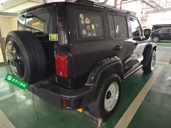 Tank 300 2021 City Edition 2.0T Stylish - ფოტო 6