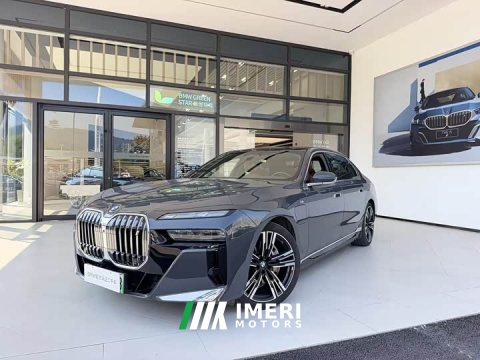2023 BMW i7 eDrive50L M Sport Luxury Package - ავტომობილი ჩინეთიდან
