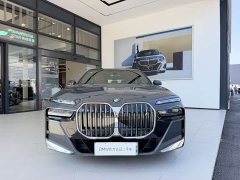 BMW i7 eDrive50L M Sport Luxury Package - ფოტო 3