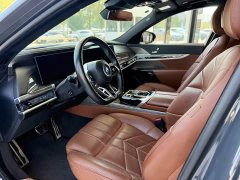 BMW i7 eDrive50L M Sport Luxury Package - ფოტო 8