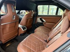 BMW i7 eDrive50L M Sport Luxury Package - ფოტო 9