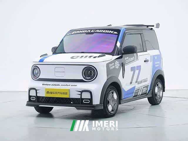 Geely Panda 210km Panda Kart - ავტომობილი ჩინეთიდან