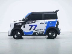 Geely Panda 210km Panda Kart - ფოტო 4