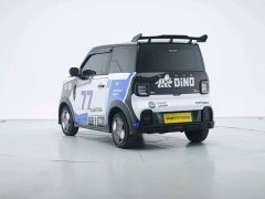 Geely Panda 210km Panda Kart - ფოტო 5